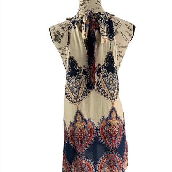 *Vilia women’s extra-large halter boho blouse - Picture 6 of 10